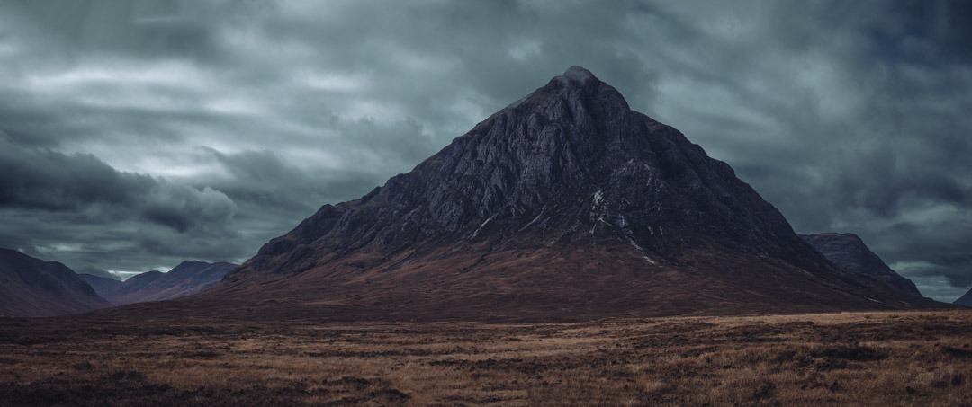 Buachaille Etive Mòr, Glencoe, Scottish Highlands